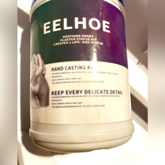 Hand casting kit -keep sake plaster statue kit creates 1 life size statue - Picture 12 of 14